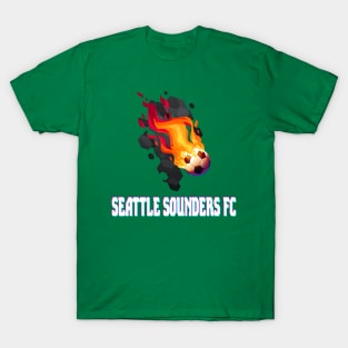 SeattleSSoccer T-Shirt